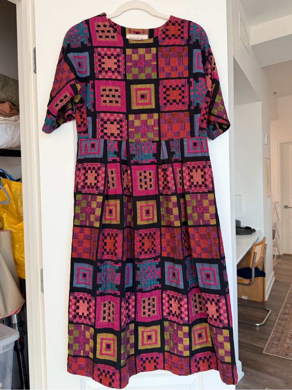 Ace & Jig Marcel Frock in Craft, XXS